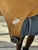 Vintage Italian Neoclassical Stone Top Side Tables - A Pair For Sale - Image 9 of 12