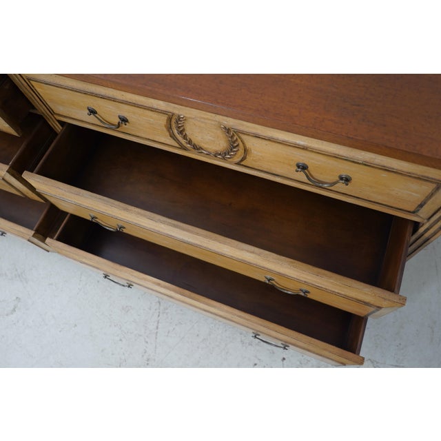 Nancy Corzine Neoclassical Italian Style Dresser For Sale - Image 12 of 18