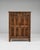 1920s 1920s French Gothic Oak Cabinet in Original Patina For Sale - Image 5 of 18