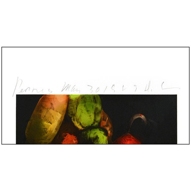 Contemporary 1980s Peppers, Donald Sultan For Sale - Image 3 of 5