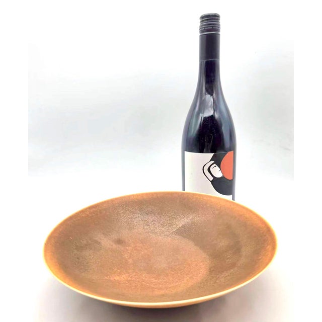 Ceramic Mid 20th Century Lietzke Porcelain Bowl For Sale - Image 7 of 12