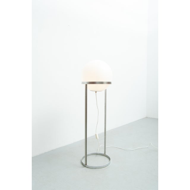 Spherical Lamp 4905 by Carl Auböck for Werkstätte, 1960s, in Very Good conditions. Designed 1960 to 1969 I have official...