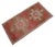 1970s Vintage Hand Knotted Small Rug For Sale - Image 4 of 15