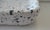 Vintage MCM "Dr. Douglas" Ironstone Splatter-Motif Handled Baking Pan For Sale - Image 9 of 12