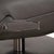 Gray Symphony JR-7960 Lounge Chair in Grey Leather from Jori For Sale - Image 8 of 17