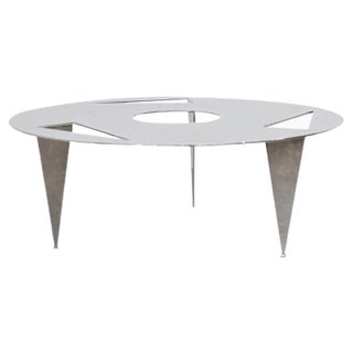 Vintage Coffee Table by Ulysses Müller for Ulyssimo Möbeldesign For Sale