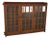 Stickley Mission Oak 3 Door Bookcase For Sale