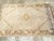 Mid 20th Century Galerie Shabab Collection Mid-20th Century Turkish Oushak Accent Rug For Sale - Image 5 of 6