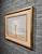 Textile Joseph Tomanek–Nude Nymph Greeting the Sea –1920s American Impressionist Oil Painting For Sale - Image 7 of 11