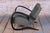 Wood Czech Art Deco H-269 Lounge Chair attributed to J. Halabala for Up Závody, 1930s For Sale - Image 7 of 15