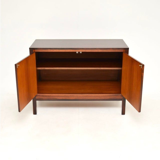 1960s Vintage Sideboard by Robert Heritage for Archie Shine, 1960s For Sale - Image 5 of 13