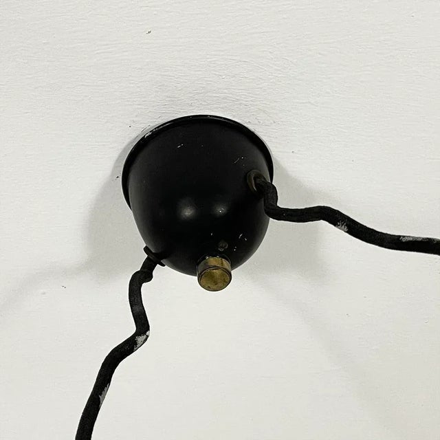 Spanish Hanging Lamps by Estiluz, 1970s, Set of 2 For Sale - Image 6 of 11