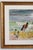 Modern Yves Brayer, Guardians with Horses in the Camargue, 1950s, Gouache on Paper For Sale - Image 3 of 18