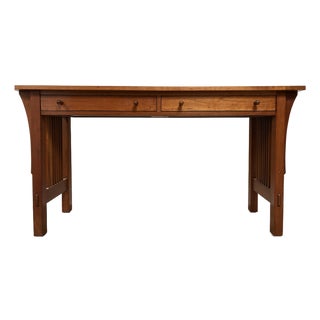 Stickley Cherry Sideboard For Sale