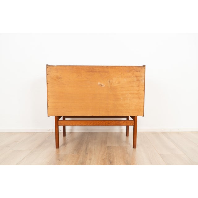 Writing Desk by Arne Wahl Iversen from Vinde Møbelfabrik, 1960s For Sale - Image 18 of 18