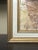 Wood Abstract Mixed Media Coastal Shell & Sea Fan Framed Oil Painting For Sale - Image 7 of 12