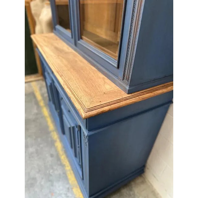 Late 19th Century Solid Mahogany Cabinet For Sale - Image 11 of 16