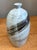 Ceramic Vintage Handcrafted Abstract Ceramic Vase For Sale - Image 7 of 16