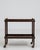 Mid-Century Modern Bar Cart On Casters For Sale - Image 10 of 12
