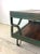 Brown Mid Century Two Tier Industrial Cart Coffee Table For Sale - Image 8 of 12