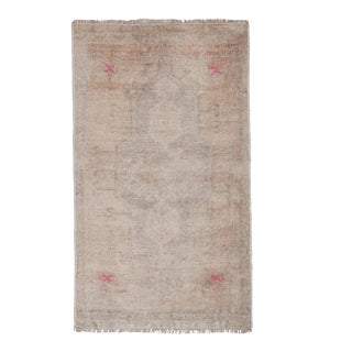 Turkish Handmade Traditional Door Mat - Small Rug For Sale