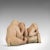 Early 21st Century Early 21st Century Stone Sculpture of Sitting Macaques For Sale - Image 5 of 12
