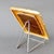 1970s Vintage French Ceramic Mirror by François Lembo, 1970s For Sale - Image 5 of 18