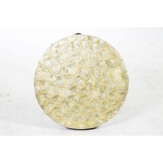 Louis Philippe Marble Top Gueridon Table For Sale - Image 9 of 10