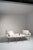 Crafted in France around the turn of the twentieth century, this graceful wrought iron daybed exemplifies the sinuous...