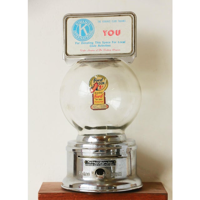Candy Dispenser from Ford, 1950s For Sale - Image 11 of 18