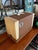 Metal Vintage Working Singer Sewing Machine and Cover For Sale - Image 7 of 12
