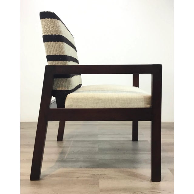 Trade Blanket Occasional Chair For Sale In Atlanta - Image 6 of 8