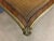 Antique French Parquetry Desk, 1885 For Sale - Image 3 of 18