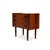 1960s Vintage Danish Mid-Century Rosewood Nightstands/Side Tables (Pair) For Sale - Image 5 of 14