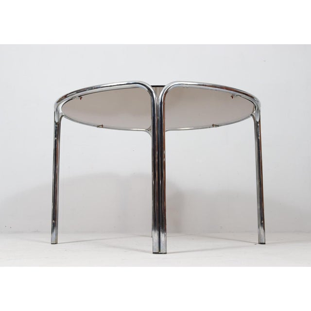 Mid-Century Modern Dining Table, Italy, 1970s For Sale - Image 12 of 13