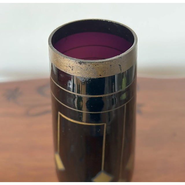 Northern European Jugendstil Vase, Early 20th Century For Sale - Image 14 of 18