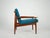 Arne Vodder Teak Lounge Chair by Arne Vodder for Glostrup Møbelfabrik , 1960s For Sale - Image 4 of 13
