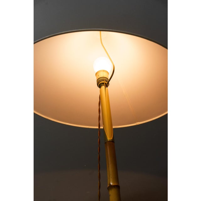 Floor Lamps by Rupert Nikoll, Vienna, 1950s, Set of 2 For Sale - Image 14 of 18