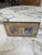 Vintage Chrome & Cane Double Photo Frame For Sale - Image 4 of 7