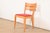 Heywood Wakefield Mid-Century Modern Solid Maple Side Chair, 1950s For Sale - Image 15 of 15