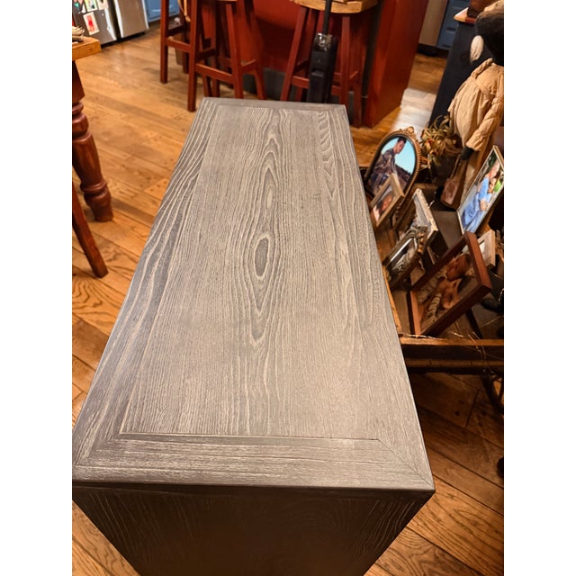 "Uttermost Laurentia" 2 Door Cabinet For Sale - Image 18 of 18