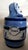 Delft Delft Vintage Porcelain Tobacco Box With Uncommon Figural Lid For Sale - Image 4 of 11