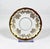 Vintage Weimar Katharina Gold-Gilt Porcelain Tea Trio Set for 6, 18 Pieces For Sale - Image 6 of 7