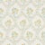 Sample - Schumacher Marella Fabric in Leaf For Sale