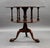 For sale is a good quality George III mahogany hexagonal occasional table, on a turned stem, raised on shaped legs,...