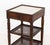 19th Century Louis Philippe Cane-Paneled Oak Etagere, 19th Century For Sale - Image 5 of 9