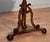 1920s English Regency Mahogany Banded Walnut Pair of Side Tables / End Tables For Sale - Image 12 of 16