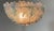 Vintage Glass Ceiling Light by Seguso, 1960 For Sale - Image 4 of 15