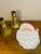 Ceramic Vintage Fitz and Floyd Porcelain Santa Platter For Sale - Image 7 of 8