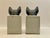 Vintage Scottish Terrier Bookends- A Pair For Sale - Image 4 of 7